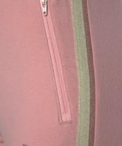 Bench. Relax-Caprihose mit Glitzerstreifen Beige-melange, Schwarz, Rosé 16 Bench. Relax-Caprihose mit Glitzerstreifen Beige-melange, Schwarz, Rosé -Bench Verkaufsgeschäft 54b4b74e b5d3 5581 a542 94c9ee2cc68e