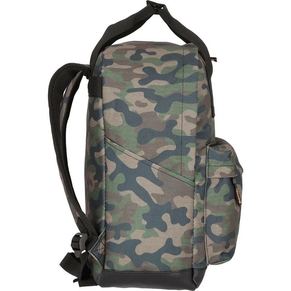 Bench. Daypack »Classic«, Polyester Ocker, Dunkelgrau, Schwarz, Olivgruen 3 Bench. Daypack »Classic«, Polyester Ocker, Dunkelgrau, Schwarz, Olivgruen – Bild 3