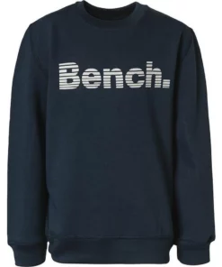 Bench. Sweatshirt »Sweatshirt TIPSTER für Jungen« Dunkelblau, Schwarz -Bench Verkaufsgeschäft 560be653 55c9 576c 9ca5 17e92afec421
