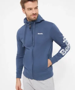 Bench. Sweatshirt »Maslow« Grey marl, Charcoal Marl, Denim, Schwarz -Bench Verkaufsgeschäft 56cca8db 4a87 5041 a67b 6bb0de4e675f