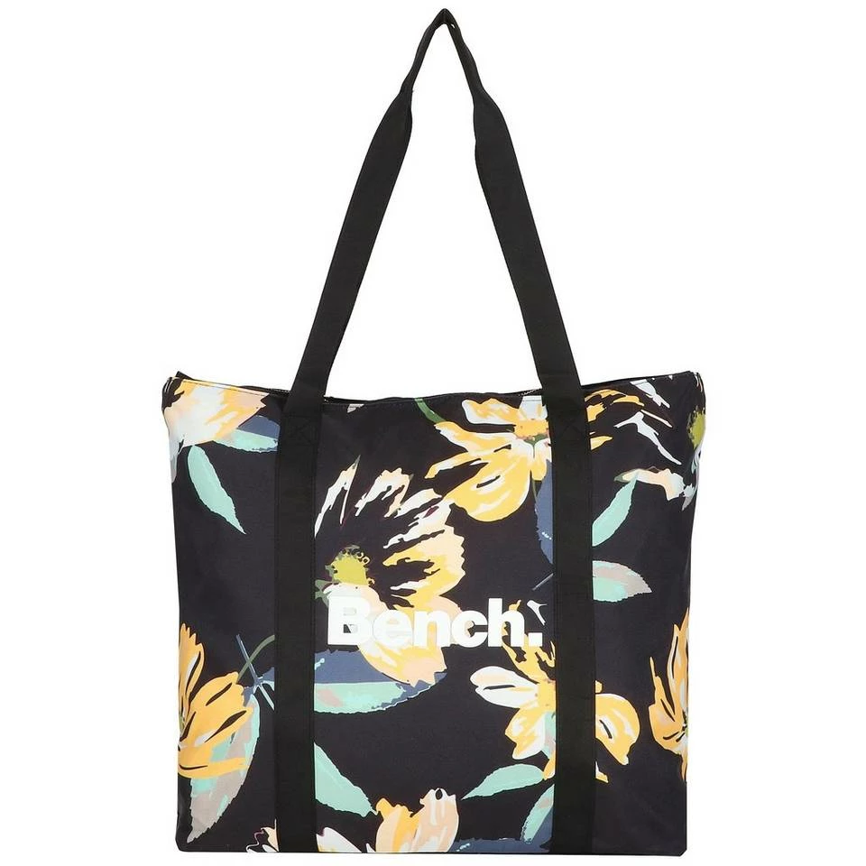 Bench. Shopper »City Girls«, Nylon Koralle, Schwarz, Hellgrau, Hellviolett 13 Bench. Shopper »City Girls«, Nylon Koralle, Schwarz, Hellgrau, Hellviolett – Bild 13