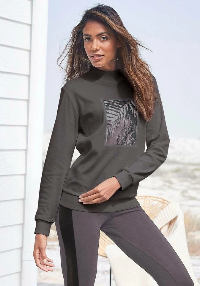 Bench. Sweatshirt mit Fotodruck 1 Bench. Sweatshirt mit Fotodruck