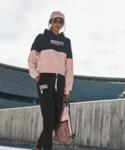 Bench. Hoodie mit Logodruck Grau-altrosa, Grau-schwarz, Schwarz-altrosa 13 Bench. Hoodie mit Logodruck Grau-altrosa, Grau-schwarz, Schwarz-altrosa -Bench Verkaufsgeschäft 5bf46aa1 c2ce 5041 bc77 280f5499fee3 1