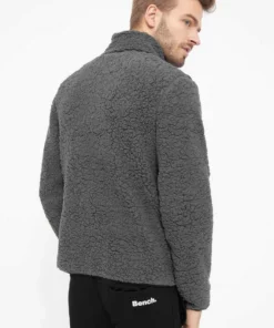 Bench. Fleecejacke »Escapo« Stickerei, Sportives Seitenband Navy, Grau, Schwarz 20 Bench. Fleecejacke »Escapo« Stickerei, Sportives Seitenband Navy, Grau, Schwarz -Bench Verkaufsgeschäft 5c411e6d 1ce4 58d9 a2de 9d9638ccd560