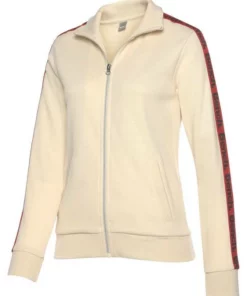 Bench. Sweatjacke mit Stehkragen und Logotape Blau, Schwarz, Ecru -Bench Verkaufsgeschäft 5cb4cda1 211a 5aa4 b215 9c0ab77c20c7