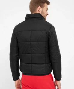 Bench. Winterjacke »Puft« Tierfreie Produktion, Wasserabweisender Reißverschluss -Bench Verkaufsgeschäft 5d614405 e06d 5748 92aa 0f1d68cc83af
