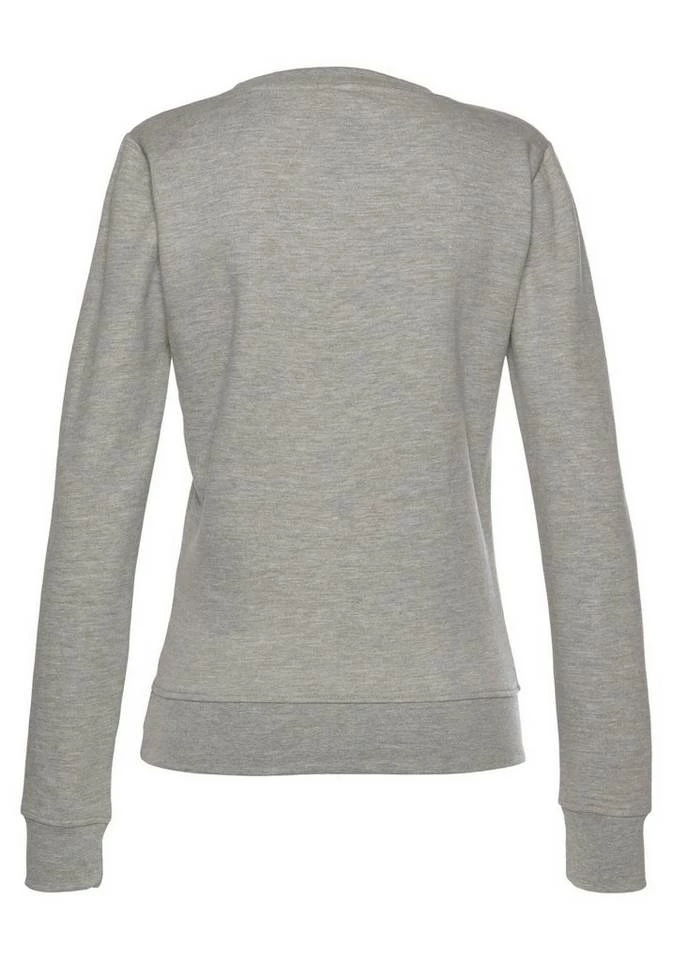 Bench. Sweatshirt »RAINA« (1-tlg) Light-grey, Navy, Burgund, Grey 2 Bench. Sweatshirt »RAINA« (1-tlg) Light-grey, Navy, Burgund, Grey – Bild 2