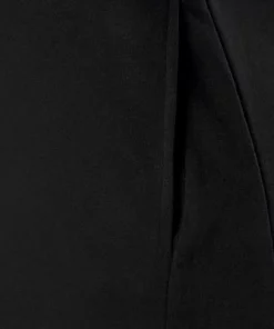 Bench. Sweatkleid mit kleiner Logostickerei Schwarz, Rot -Bench Verkaufsgeschäft 5f10726a 3c58 58a0 b522 5f0fb8d45787