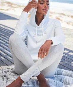 Bench. Leggings mit glänzender Logostickerei Schwarz, Hellgrau-melange 11 Bench. Leggings mit glänzender Logostickerei Schwarz, Hellgrau-melange -Bench Verkaufsgeschäft 5f4a237e d95a 5b39 a6b9 568f47863070