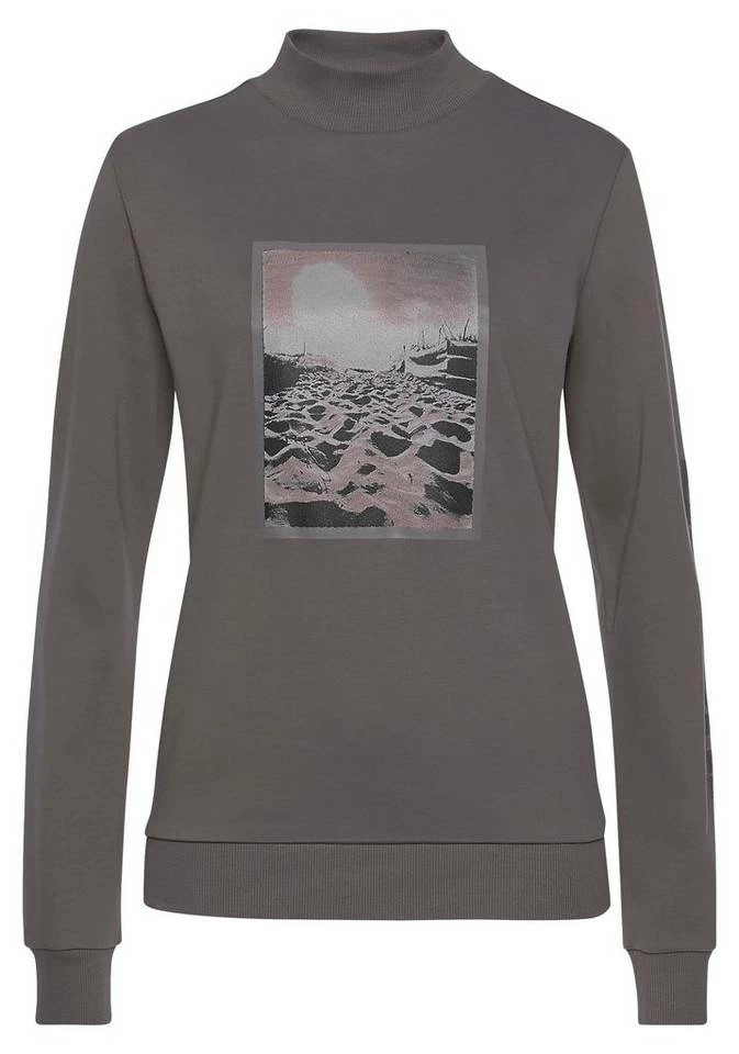 Bench. Sweatshirt mit Fotodruck 4 Bench. Sweatshirt mit Fotodruck – Bild 4