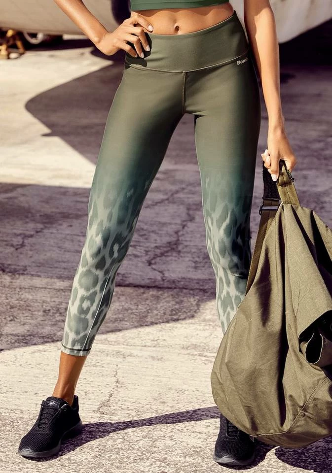 Bench. Leggings mit Farbverlauf 1 Bench. Leggings mit Farbverlauf