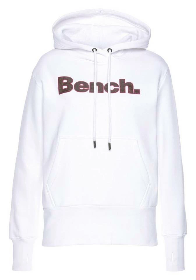 Bench. Hoodie »ANISE« mit frontalem Logo Print Fuchsia, White, Schwarz, Black 11 Bench. Hoodie »ANISE« mit frontalem Logo Print Fuchsia, White, Schwarz, Black – Bild 11
