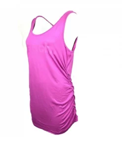 Bench. Sporttop »Tanktop Shirt Sommer Strandtop« Lila