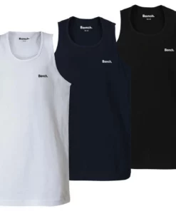 Bench. Tanktop »Top 3er Pack für Jungen« 17 Bench. Tanktop »Top 3er Pack für Jungen« -Bench Verkaufsgeschäft 63bf19c1 81b6 54eb a179 2f71bee6e1fa