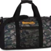 Bench. Reisetasche »Sporttasche, 30 L« Schwarz, Olivgrün, Schwarz/snake, Altrosa