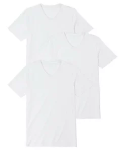 Bench. V-Shirt (3er-Pack) Navy | grau-meliert | schwarz, Rot | weiß | navy, Weiß -Bench Verkaufsgeschäft 6aeb0644 a76c 525c 9bea fe7eaca7c6a9