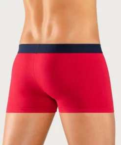 Bench. Boxer (4 Stück) mit modischem Streifen Olivgrün-gestreift | olivgrün | grau-meliert | navy, Rot | blau | olivgrün | navy, Blau-gestreift | blau | grau-meliert | navy, Rot-gestreift | rot | grau-meliert | navy -Bench Verkaufsgeschäft 6daf7faa c39e 5c0d 8cdd 358d733859ec