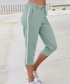 Bench. Caprihose mit seitlichen Streifen Mint, Altrosa, Schwarz 13 Bench. Caprihose mit seitlichen Streifen Mint, Altrosa, Schwarz -Bench Verkaufsgeschäft 6db6da4e 578d 5225 b062 7308dcf8c151