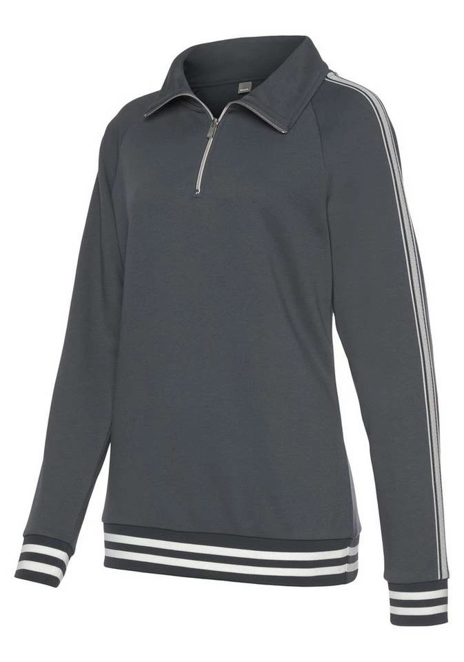 Bench. Sweater in lässiger Troyerform 5 Bench. Sweater in lässiger Troyerform – Bild 5