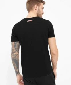 Bench. Kurzarmshirt »Choke« -Bench Verkaufsgeschäft 715e7dbd 20da 50c2 9fc6 c63d1aff53b9