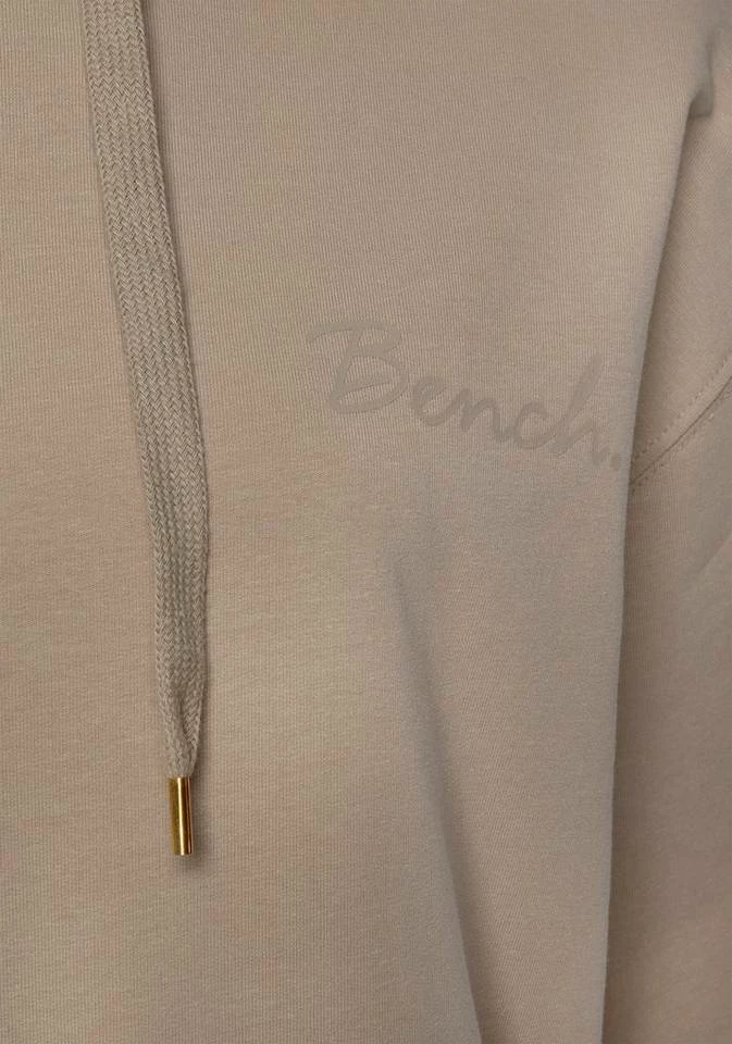 Bench. Kapuzensweatshirt mit Rüschensaum 5 Bench. Kapuzensweatshirt mit Rüschensaum – Bild 5