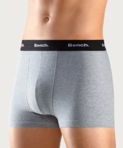 Bench. Boxer (4 Stück) mit kontrastfarbigem Bund Schwarz, Royalblau | grau-meliert | rot | schwarz, Navy | bordeaux | petrol | anthrazit 48 Bench. Boxer (4 Stück) mit kontrastfarbigem Bund Schwarz, Royalblau | grau-meliert | rot | schwarz, Navy | bordeaux | petrol | anthrazit -Bench Verkaufsgeschäft 71c9b48d 1d41 5dcf baf0 a6102edf668b