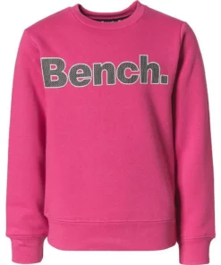 Bench. Sweatshirt »Sweatshirt RAINA für Mädchen« -Bench Verkaufsgeschäft 721a7f5d 6d36 577c adda be32960d4bfe