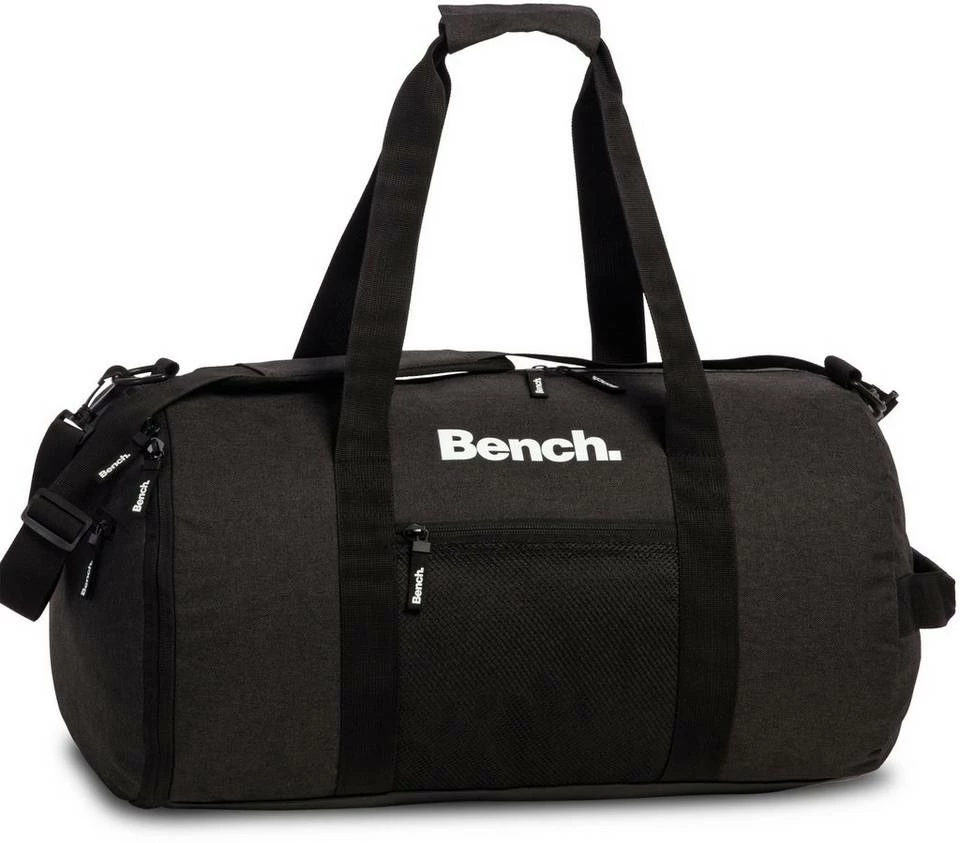 Bench. Reisetasche »Sporttasche, 30 L« Schwarz, Olivgrün, Schwarz/snake, Altrosa 7 Bench. Reisetasche »Sporttasche, 30 L« Schwarz, Olivgrün, Schwarz/snake, Altrosa – Bild 7