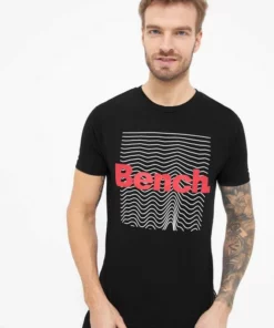 Bench. Kurzarmshirt »Wavy« 15 Bench. Kurzarmshirt »Wavy« -Bench Verkaufsgeschäft 73df90b0 cbba 566e bcc6 403aabcaffa0