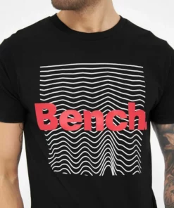 Bench. Kurzarmshirt »Wavy« 11 Bench. Kurzarmshirt »Wavy« -Bench Verkaufsgeschäft 76b61046 d1e5 5c6f bbae ffb5dbd15a6c