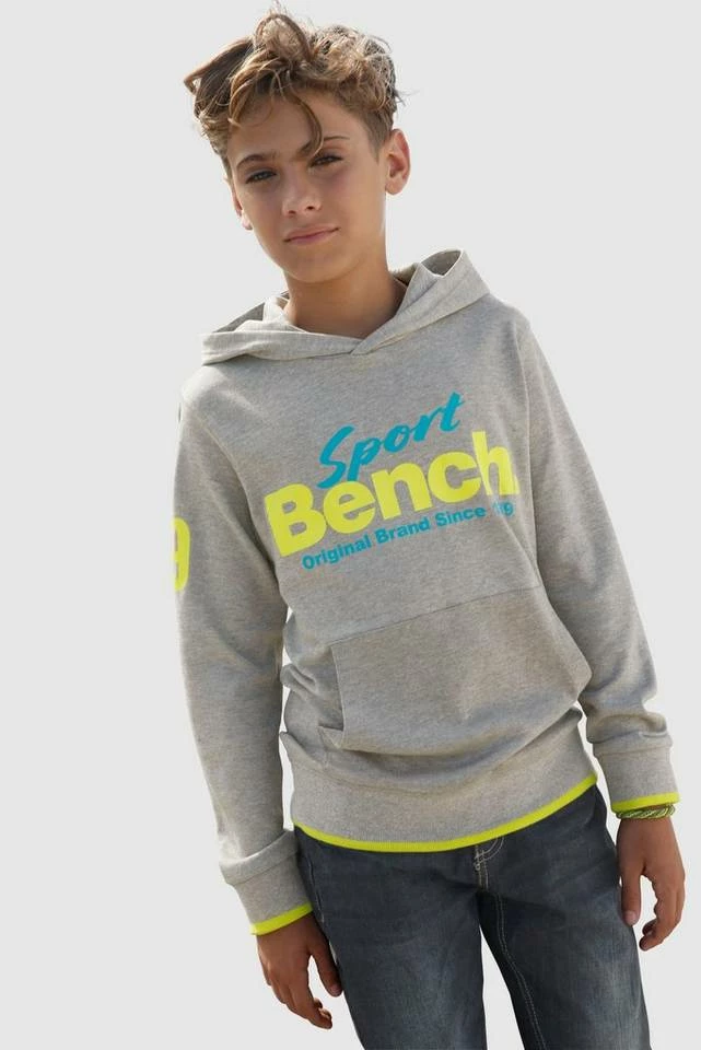 Bench. Langarmshirt »Interlockshirt« SPORT 1 Bench. Langarmshirt »Interlockshirt« SPORT