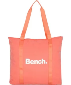 Bench. Shopper »City Girls«, Nylon Koralle, Schwarz, Hellgrau, Hellviolett 27 Bench. Shopper »City Girls«, Nylon Koralle, Schwarz, Hellgrau, Hellviolett -Bench Verkaufsgeschäft 77335a36 d25b 5329 9ad0 71614da359da