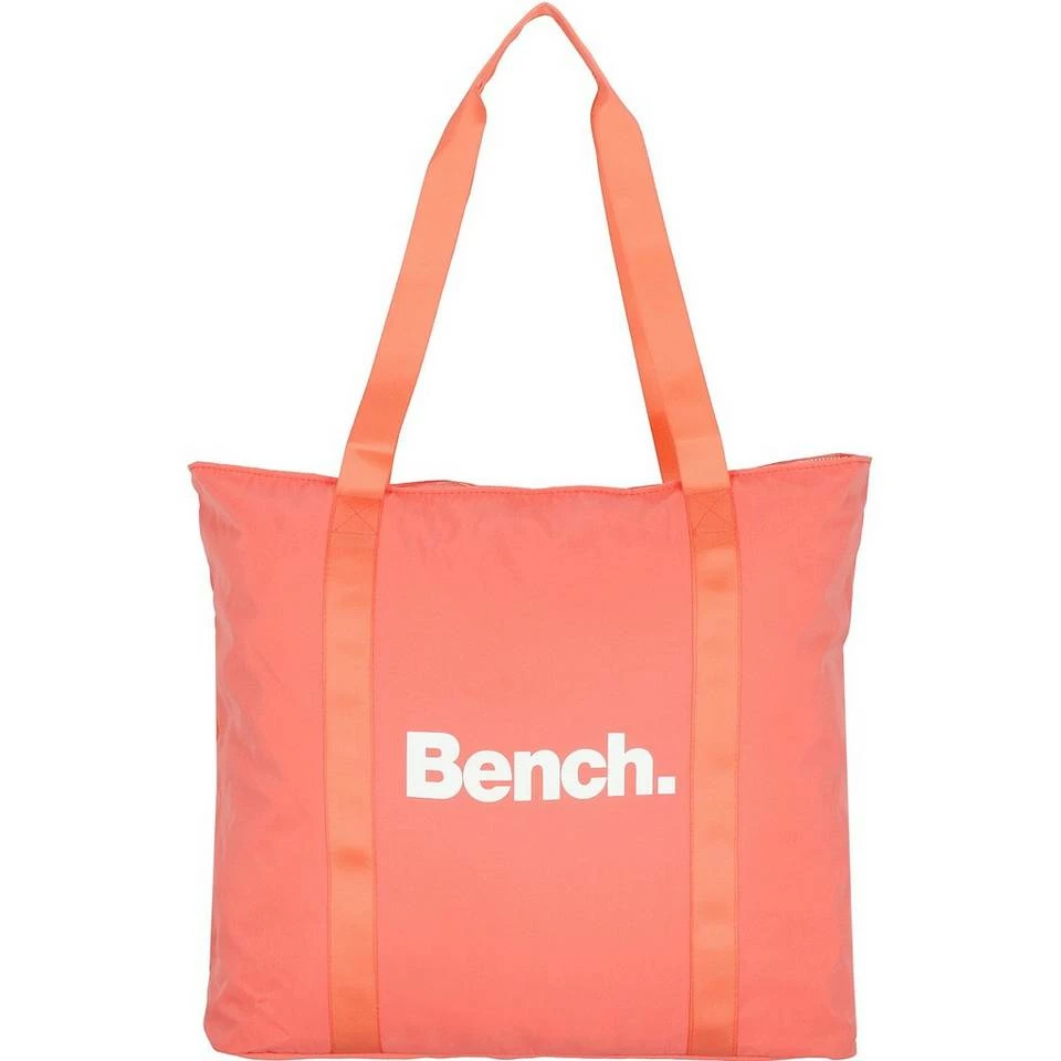 Bench. Shopper »City Girls«, Nylon Koralle, Schwarz, Hellgrau, Hellviolett 14 Bench. Shopper »City Girls«, Nylon Koralle, Schwarz, Hellgrau, Hellviolett – Bild 14
