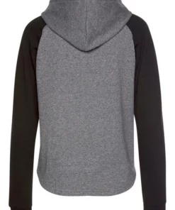 Bench. Kapuzensweatshirt mit farblich abgesetzten Ärmeln und Logodruck Dunkelgrün-grau, Weiß-rosa, Grau-schwarz 11 Bench. Kapuzensweatshirt mit farblich abgesetzten Ärmeln und Logodruck Dunkelgrün-grau, Weiß-rosa, Grau-schwarz -Bench Verkaufsgeschäft 779695ca e275 5b6a 9b5a 20c12c52e377