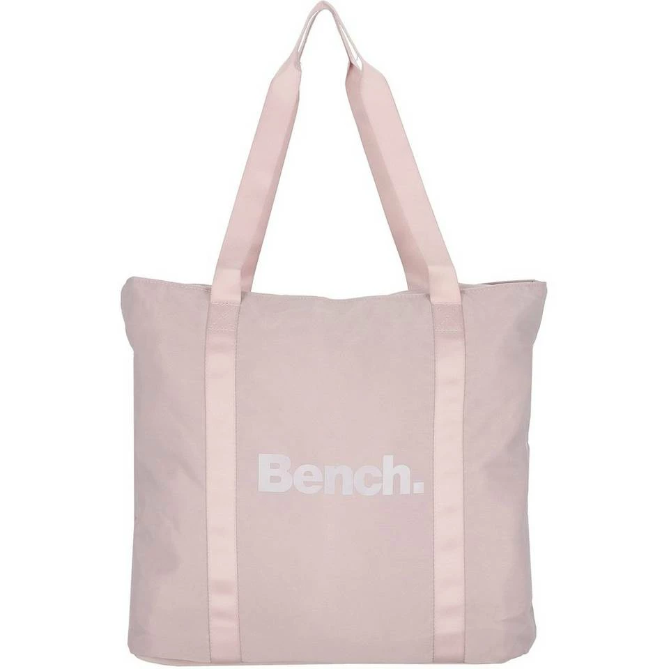Bench. Shopper »City Girls«, Nylon Koralle, Schwarz, Hellgrau, Hellviolett 1 Bench. Shopper »City Girls«, Nylon Koralle, Schwarz, Hellgrau, Hellviolett