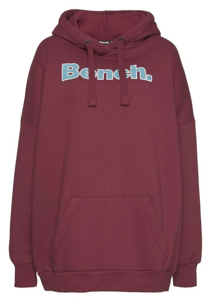 Bench. Sweatshirt »DAYLA« (1-tlg) Bordeaux, Grey, Schwarz, White 11 Bench. Sweatshirt »DAYLA« (1-tlg) Bordeaux, Grey, Schwarz, White – Bild 11