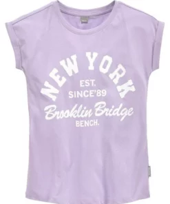 Bench. T-Shirt mit schönem Druck 6 Bench. T-Shirt mit schönem Druck -Bench Verkaufsgeschäft 7a238965 ba63 55d4 9d71 16c0788e1a50