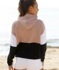 Bench. Kapuzensweatshirt in Color-Block-Optik -Bench Verkaufsgeschäft 7b1616f4 bb08 560d 9080 2eaa693224c9