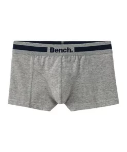 Bench. Boxer (4 Stück) mit Overlock-Nähten vorn Schwarz-anthrazit-meliert, Blau | bordeaux | anthrazit | petrol, Rot | grau-meliert | navy | weiß -Bench Verkaufsgeschäft 7b37e8ff 69b6 5a9b 93f6 d34cf28f5e8c