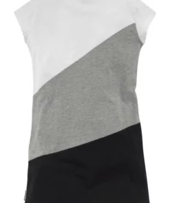 Bench. Jerseykleid mit kontrastfarbenen Einsätzen -Bench Verkaufsgeschäft 7ba923c4 c9b8 579e bb73 cc0473ae88a2