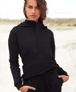 Bench. Kapuzensweatshirt mit Stehkragen und Reißverschluss Schwarz, Türkis 15 Bench. Kapuzensweatshirt mit Stehkragen und Reißverschluss Schwarz, Türkis -Bench Verkaufsgeschäft 7c38edbd fbbc 52c9 846c 47329bdc9e49