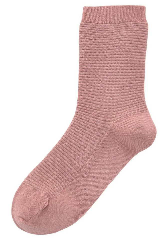 Bench. Basicsocken (6-Paar) in Rippstruktur 10 Bench. Basicsocken (6-Paar) in Rippstruktur – Bild 10