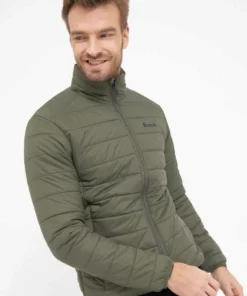 Bench. Winterjacke »Gartner« Tierfreie Produktion, leichtes Material, Logoprint Schwarz, Navy, Royal, Khaki -Bench Verkaufsgeschäft 7d539240 42db 5ad2 b265 35d2de9892e8