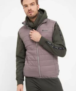 Bench. Steppweste »Bullard« Tierfreie Produktion, leichtes Material, Logoprint Schwarz, Navy, Charcoal, Red -Bench Verkaufsgeschäft 7d9e148f aa03 5e4c 9ccc 7210b3be0061