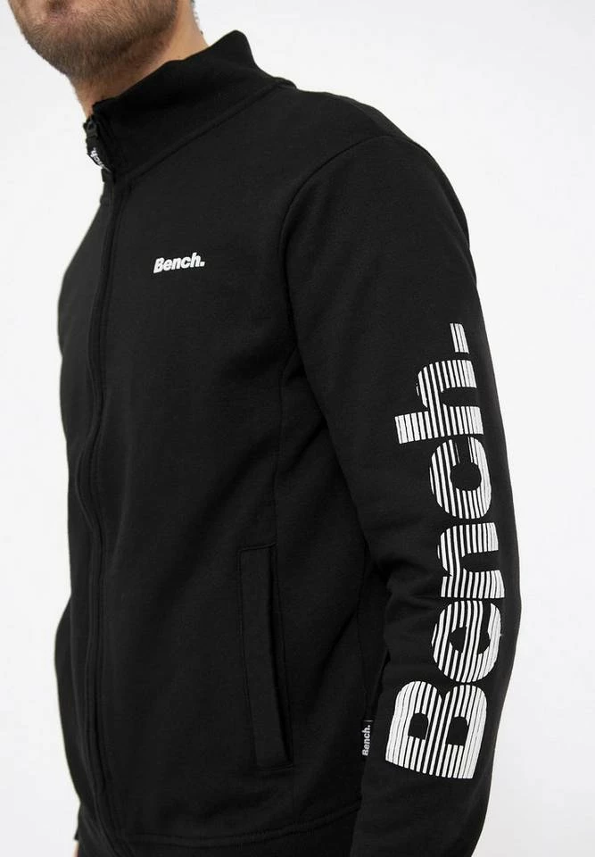 Bench. Sweatshirt »Tintle« Schwarz, Navy, Grey marl, Charcoal Marl 4 Bench. Sweatshirt »Tintle« Schwarz, Navy, Grey marl, Charcoal Marl – Bild 4