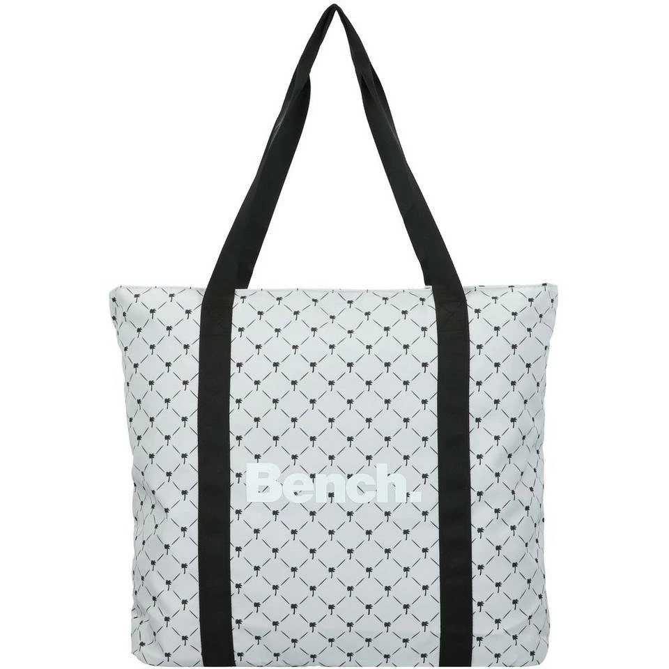 Bench. Shopper »City Girls«, Nylon Koralle, Schwarz, Hellgrau, Hellviolett 7 Bench. Shopper »City Girls«, Nylon Koralle, Schwarz, Hellgrau, Hellviolett – Bild 7