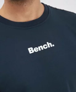 Bench. Sweatshirt »Tone« Schwarz, Khaki, Navy, Grey marl -Bench Verkaufsgeschäft 81d7145c 268d 54d7 b0a6 0b4ff58ad116