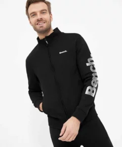 Bench. Sweatshirt »Tintle« Schwarz, Navy, Grey marl, Charcoal Marl 45 Bench. Sweatshirt »Tintle« Schwarz, Navy, Grey marl, Charcoal Marl -Bench Verkaufsgeschäft 84832972 73ae 55f7 bf0b f92281650f36