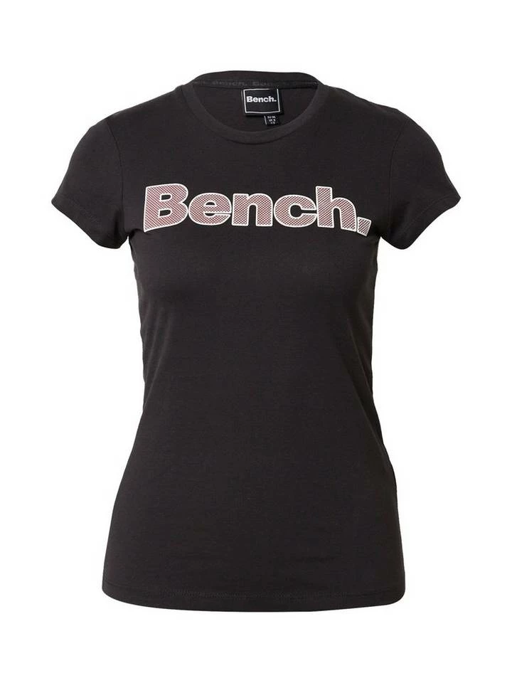 Bench. T-Shirt »LEORA« (1-tlg) 8 Bench. T-Shirt »LEORA« (1-tlg) – Bild 8