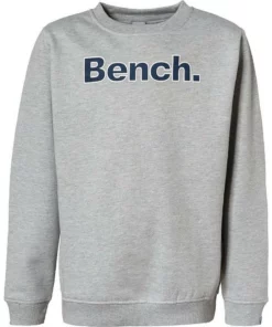 Bench. Sweatshirt »Sweatshirt für Jungen« Schwarz, Grau -Bench Verkaufsgeschäft 860470ed 9ca2 5ebb 92d4 3d11c0a3328c